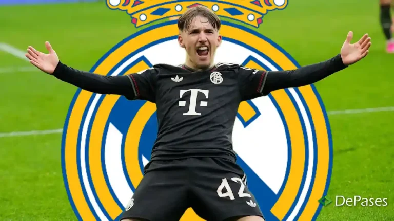 Lennart Karl Real Madrid