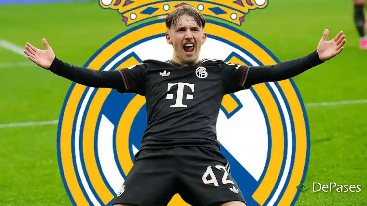 Lennart Karl Real Madrid