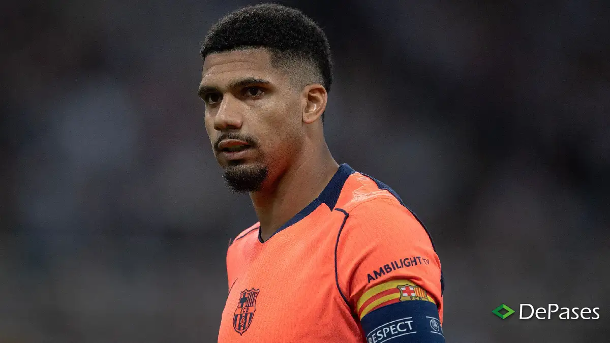 Ronald Araújo FC Barcelona