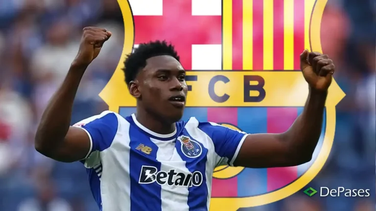 Samu Aghehowa FC Barcelona