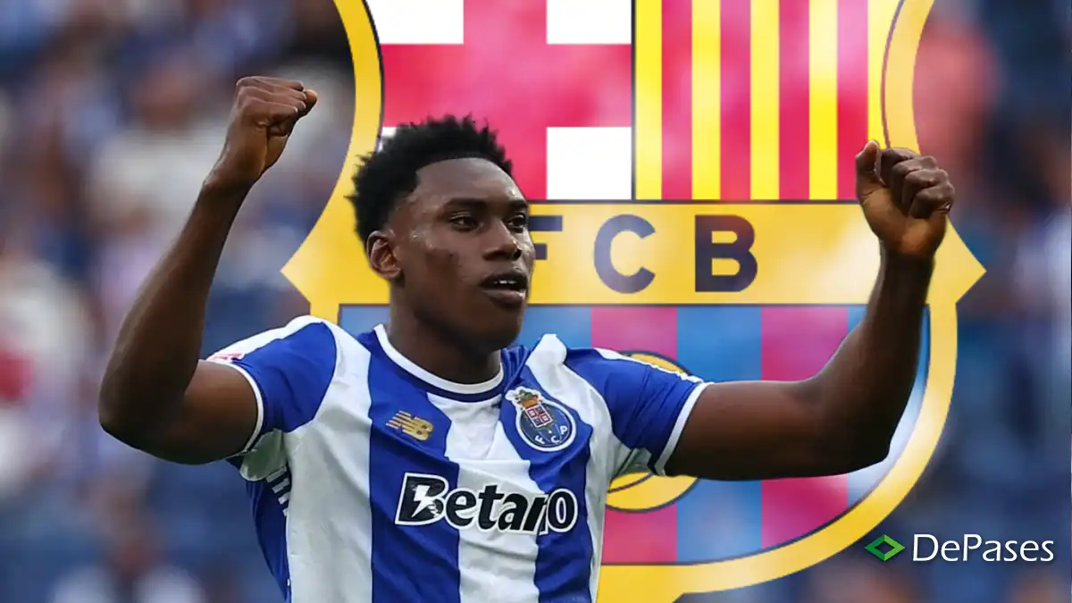 Samu Aghehowa FC Barcelona