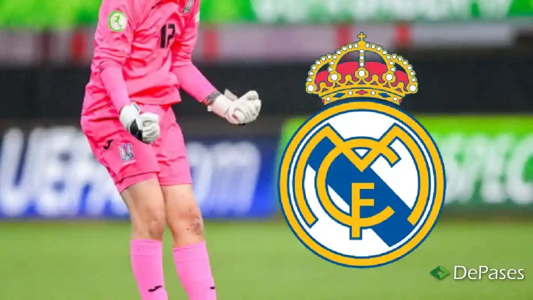 Vladyslav Krapyvtsov Real Madrid