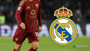 Zeki Celik Real Madrid