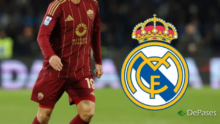 Zeki Celik Real Madrid