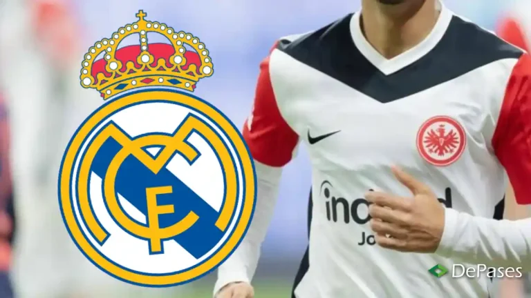 Nathaniel Brown Real Madrid