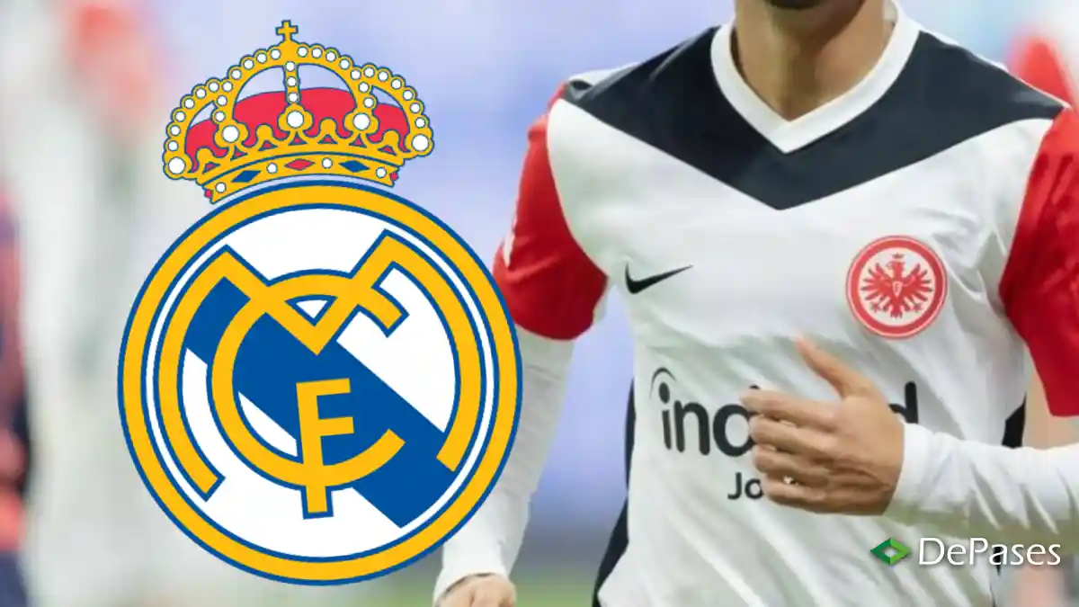 Nathaniel Brown Real Madrid