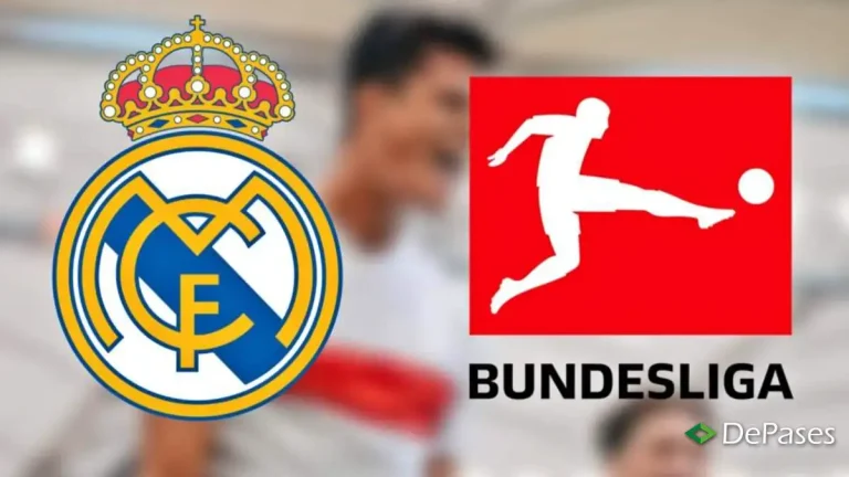 Bundesliga Real Madrid