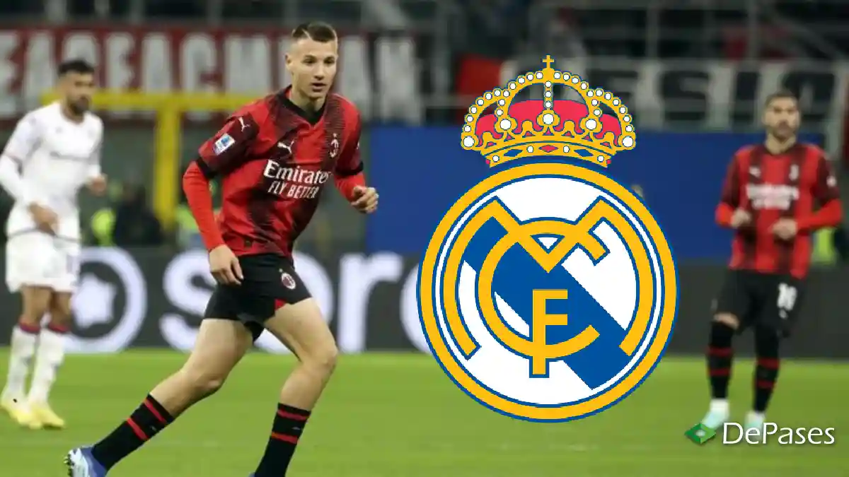 Francesco Camarda Real Madrid