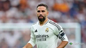 Dani Carvajal Real Madrid