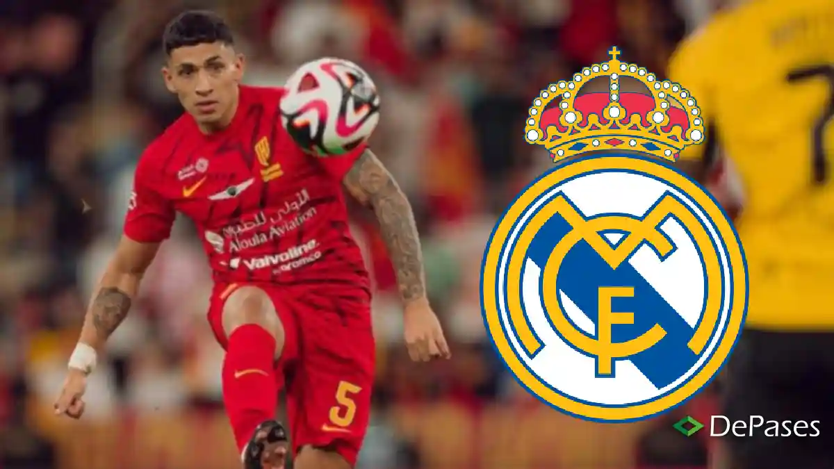 Equi Fernández Real Madrid