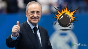 Florentino Pérez Real Madrid