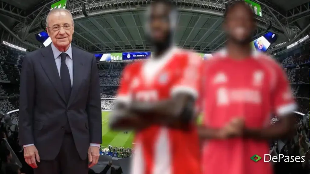 Florentino Pérez Real Madrid