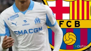 Mason Greenwood FC Barcelona