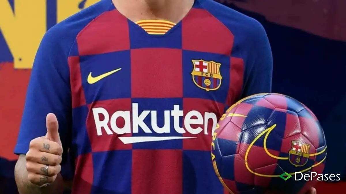 Antoine Griezmann FC Barcelona