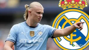 Erling Haaland Real Madrid