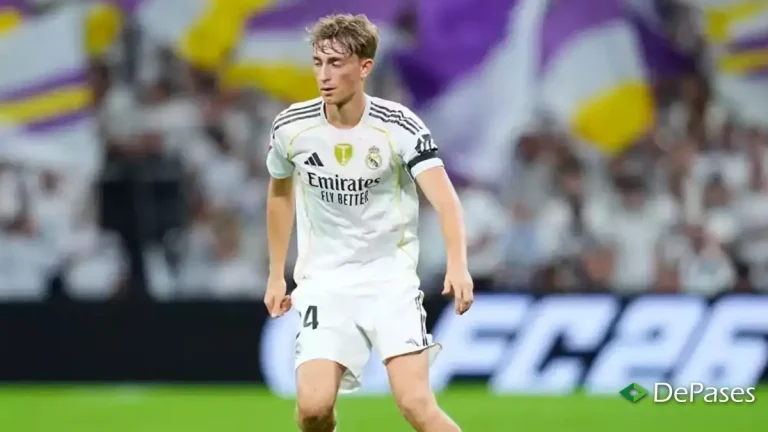 Dean Huijsen Real Madrid