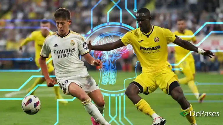 LaLiga Real Madrid Villarreal