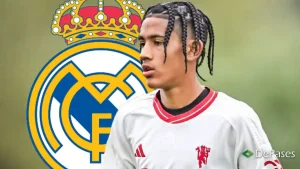 JJ Gabriel Real Madrid