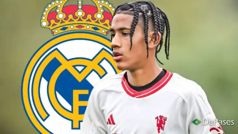 JJ Gabriel Real Madrid