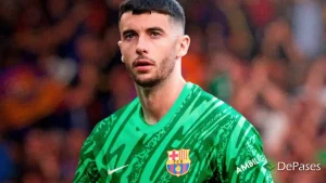 Joan García FC Barcelona