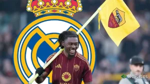 Manu Koné Real Madrid