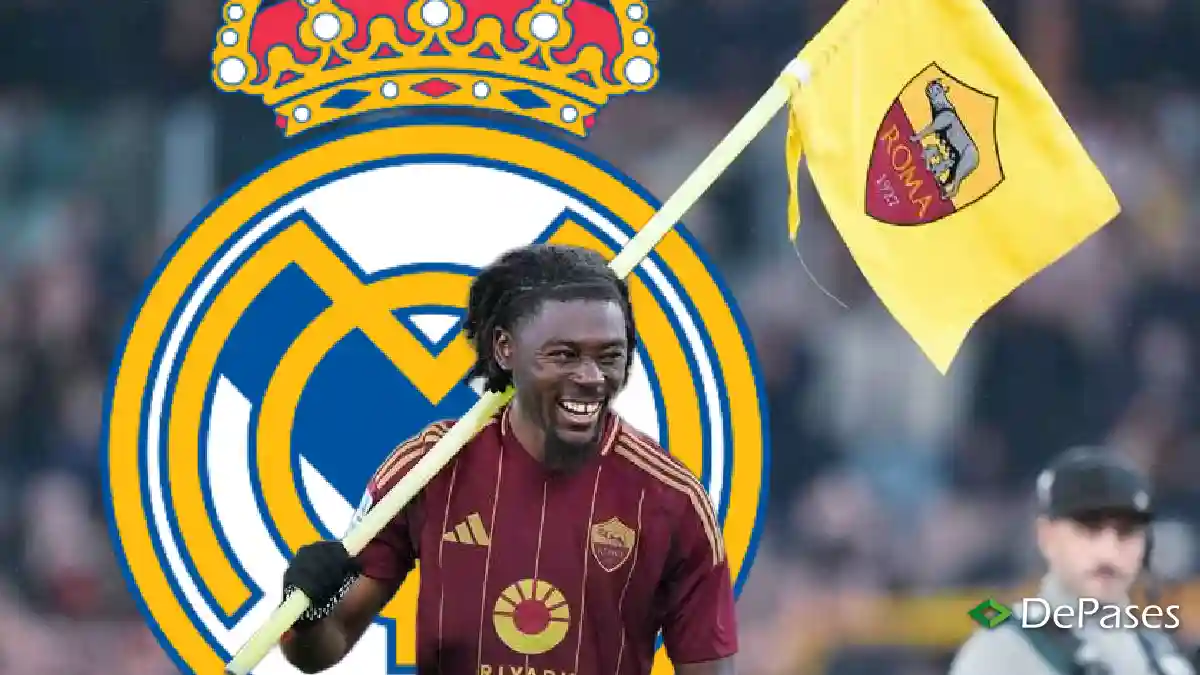 Manu Koné Real Madrid
