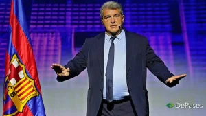 Joan Laporta FC Barcelona