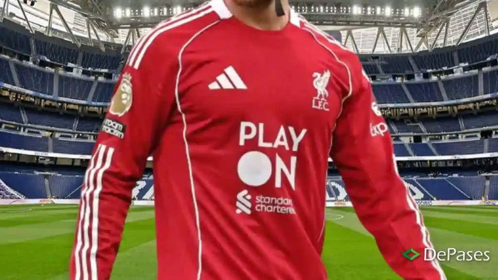 Alexis Mac Allister Real Madrid Liverpool