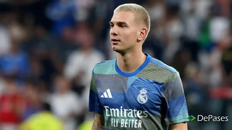 Franco Mastantuono Real Madrid