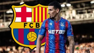 Daniel Muñoz FC Barcelona