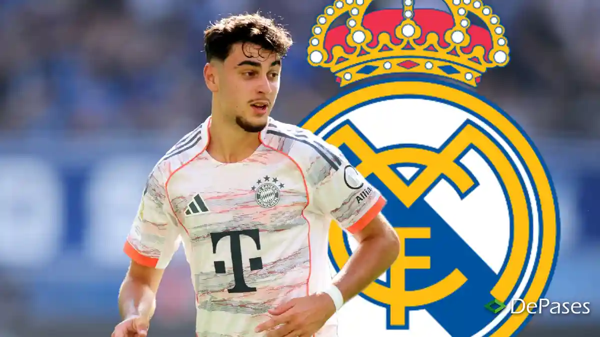 Aleksandar Pavlovic Real Madrid