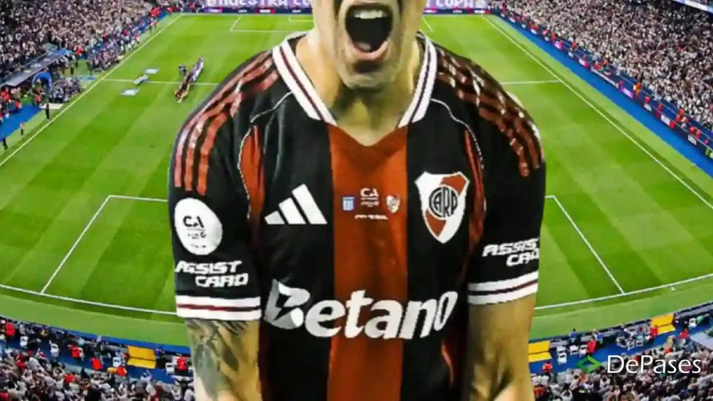 Lautaro Rivero River Plate Real Madrid