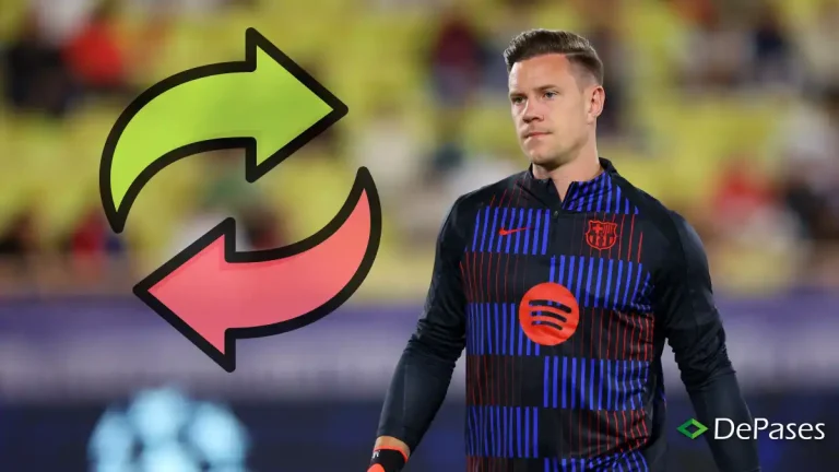 Marc-André ter Stegen FC Barcelona