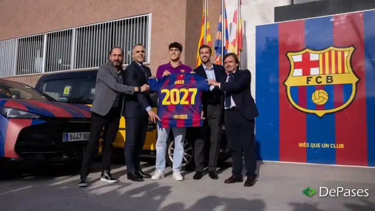 FC Barcelona Uber