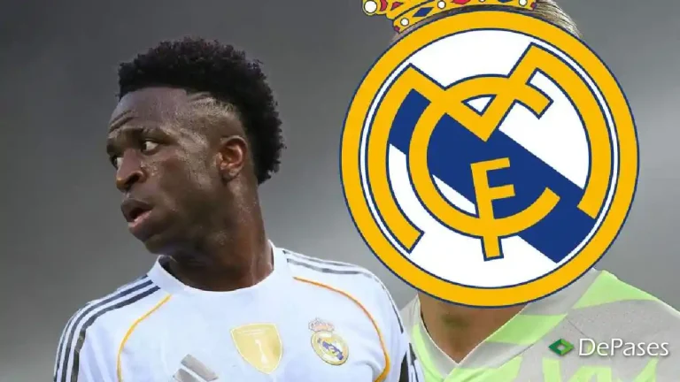 Vinícius Jr. Real Madrid