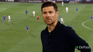 Xabi Alonso Real Madrid