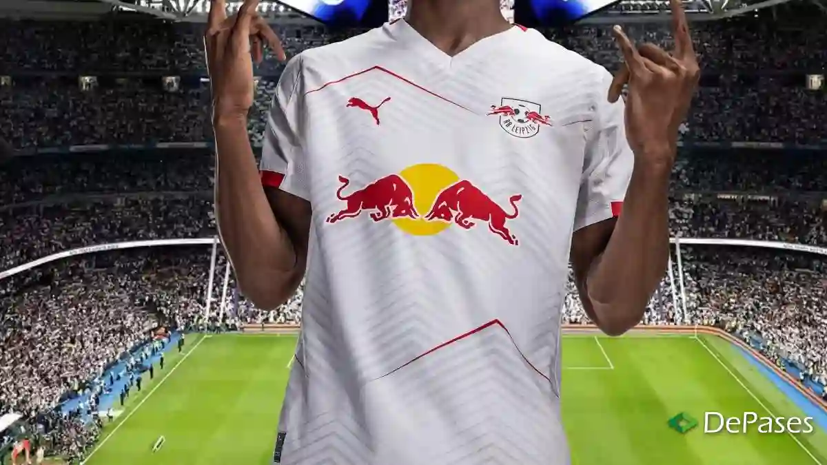 Yan Diomande Real Madrid