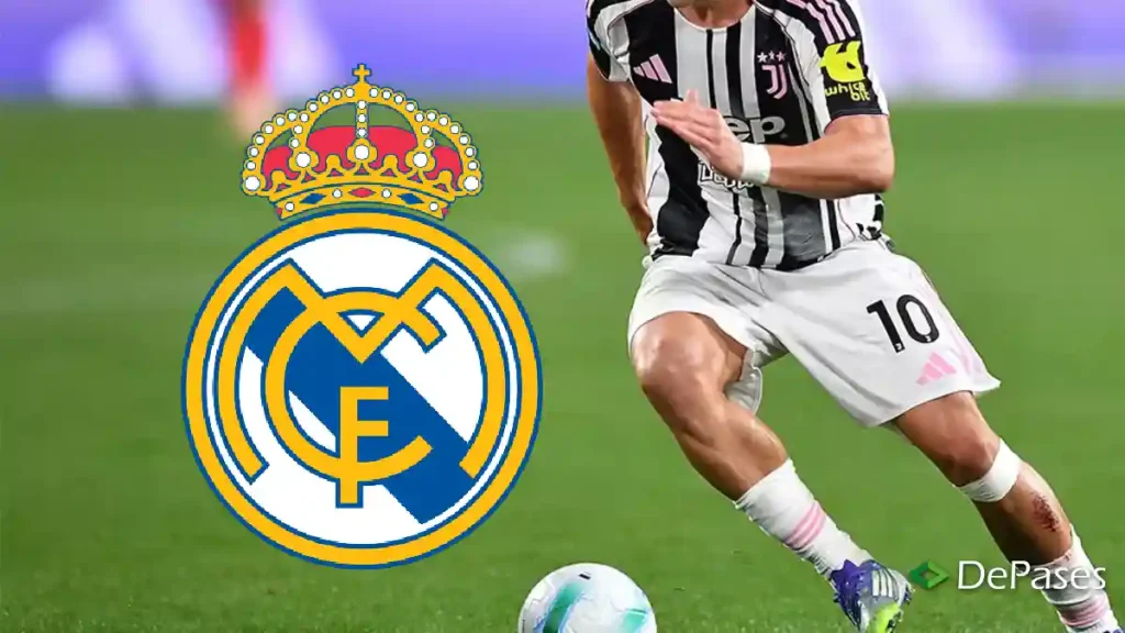 Kenan Yildiz Real Madrid