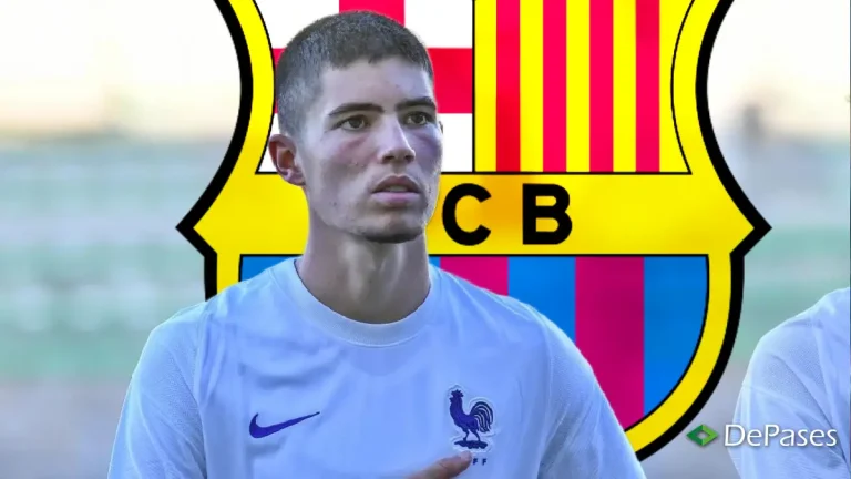 Elyaz Zidane FC Barcelona