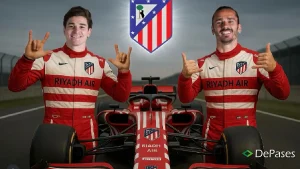 Atlético de Madrid Fórmula 1
