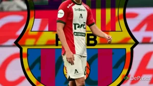 Aleksei Batrakov FC Barcelona