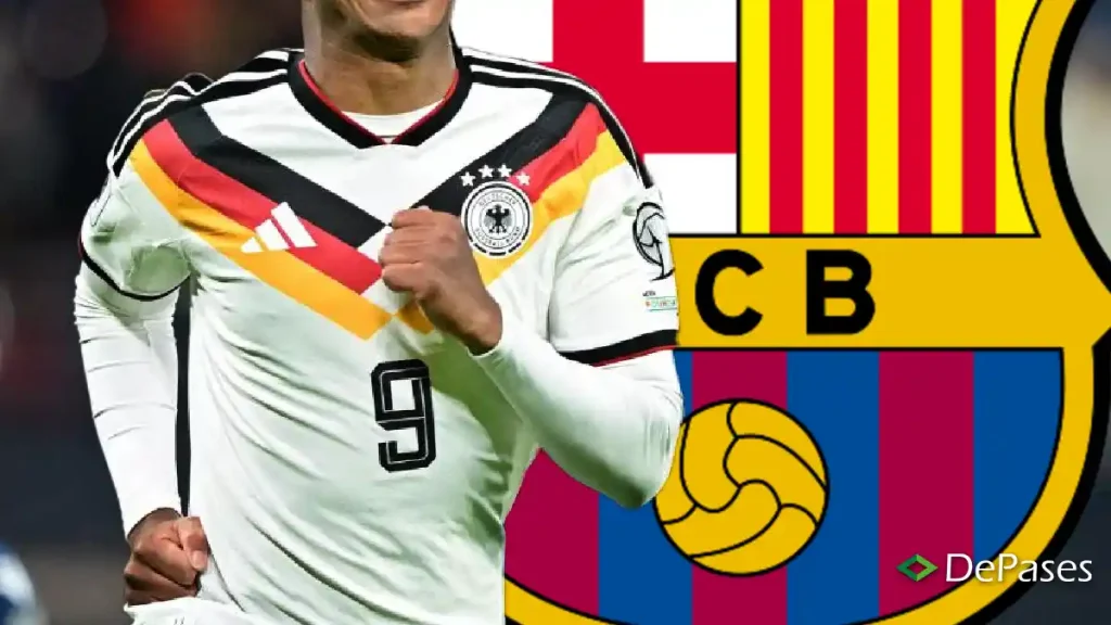 Assan Ouédraogo FC Barcelona