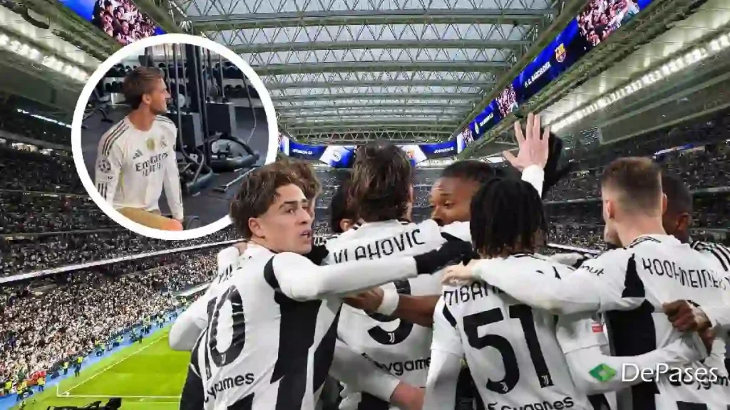 Daniele Rugani Real Madrid Juventus