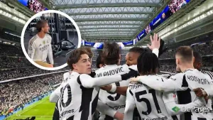 Daniele Rugani Real Madrid Juventus