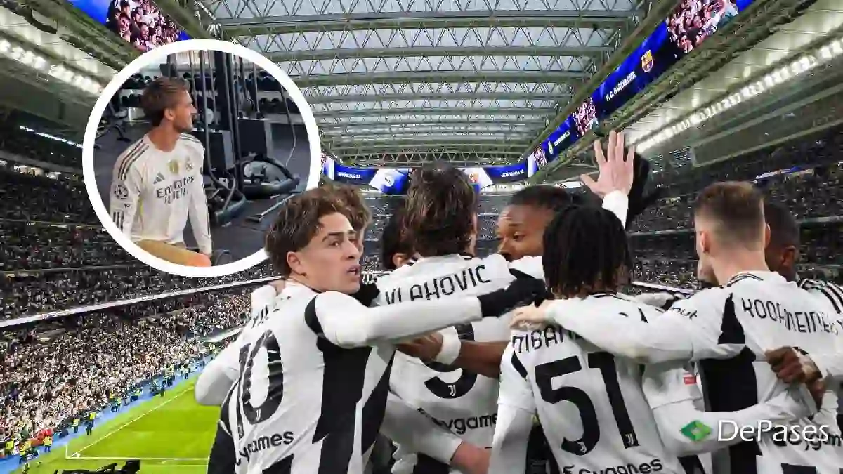 Daniele Rugani Real Madrid Juventus