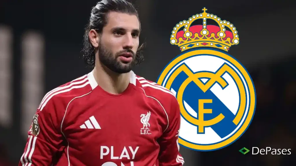 Dominik Szoboszlai Real Madrid