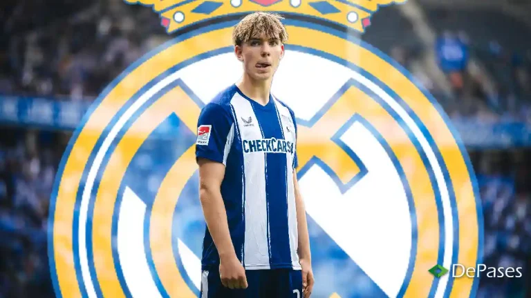 Kennet Eichhorn Real Madrid