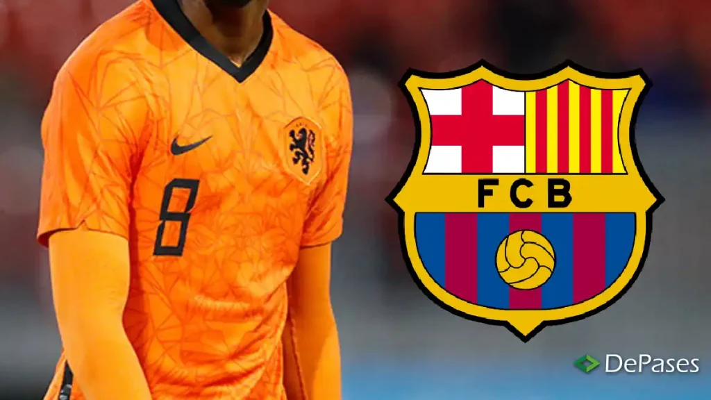 Ryan Gravenberch FC Barcelona