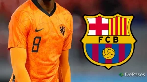 Ryan Gravenberch FC Barcelona