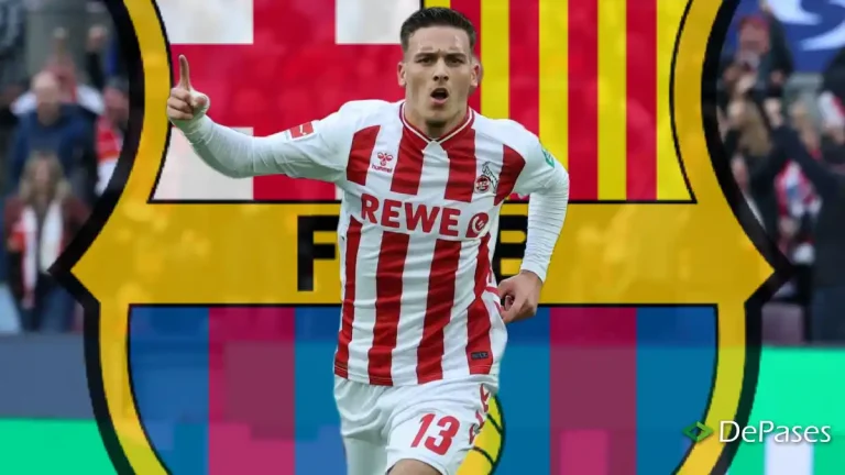 Said El Mala FC Barcelona